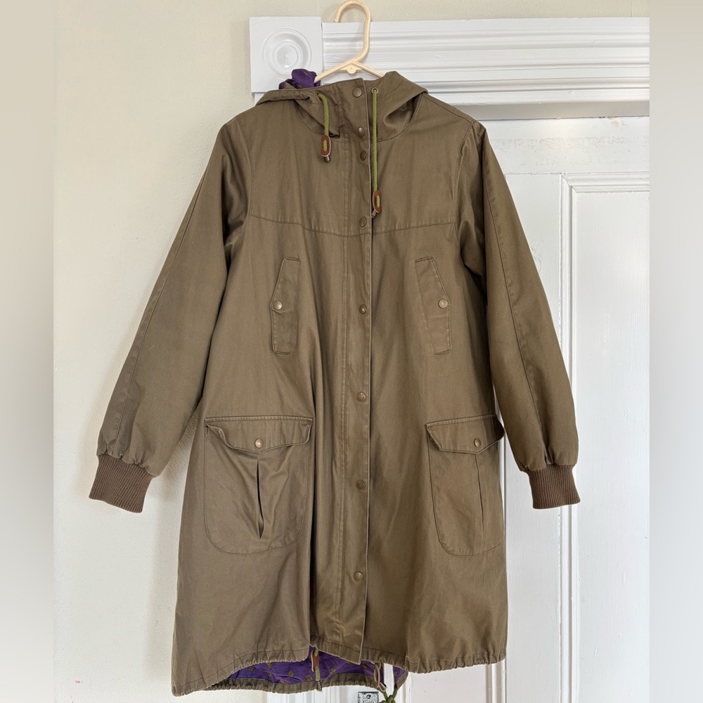 Gudrun Sjoden Jacket